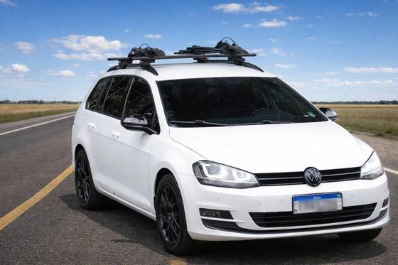 VOLKSWAGEN GOLF 1.4 TSI VARIANT COMFORTLINE 16V GASOLINA 4P AUTOMÁTICO